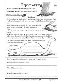 9 Best Images of Fossil Reading Comprehension Worksheets ...
