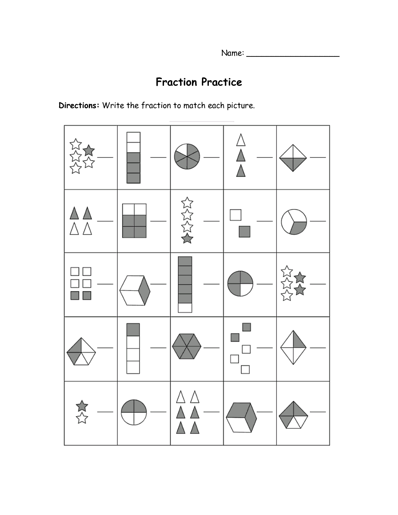 math-fraction-practice