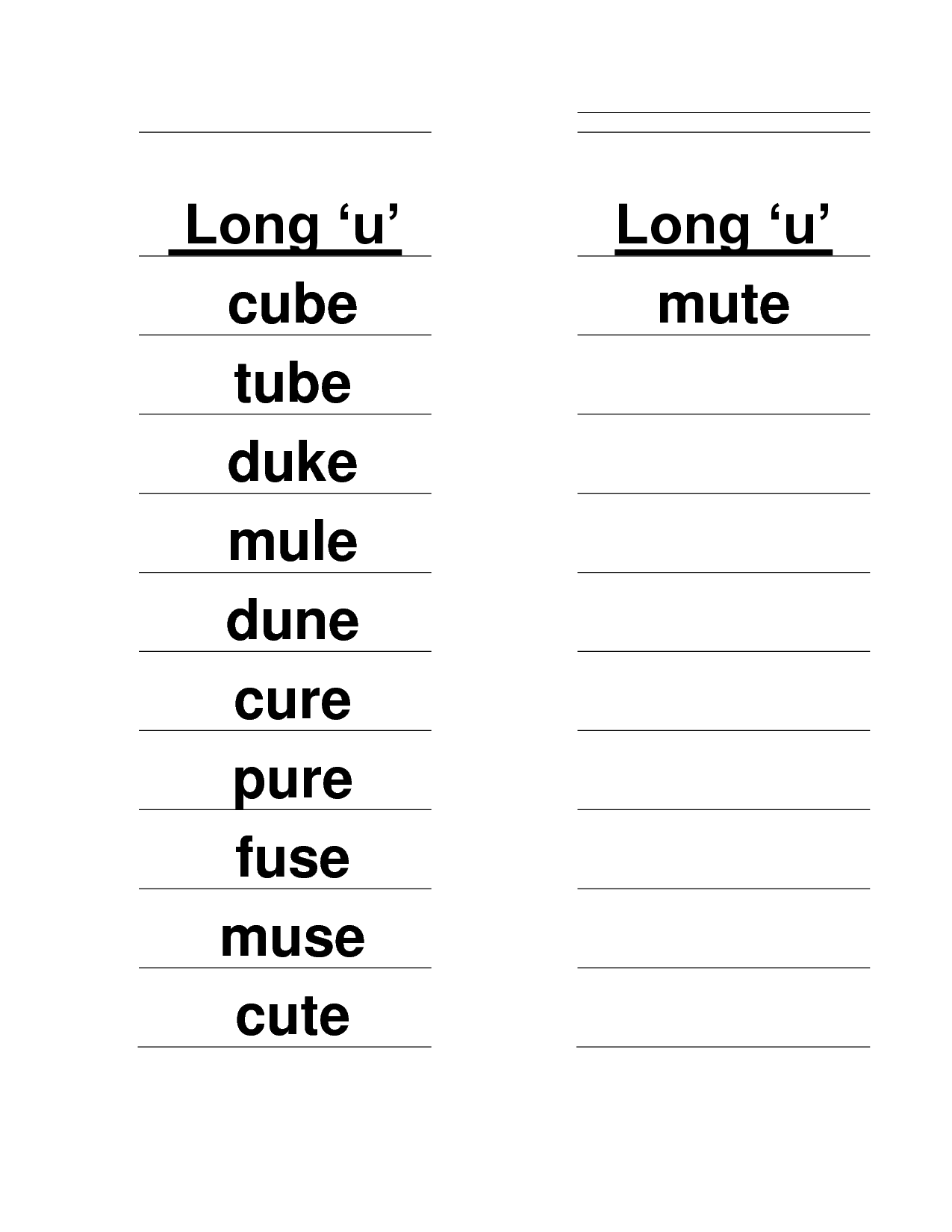 9-best-images-of-long-and-short-u-worksheets-short-and-long-u-words