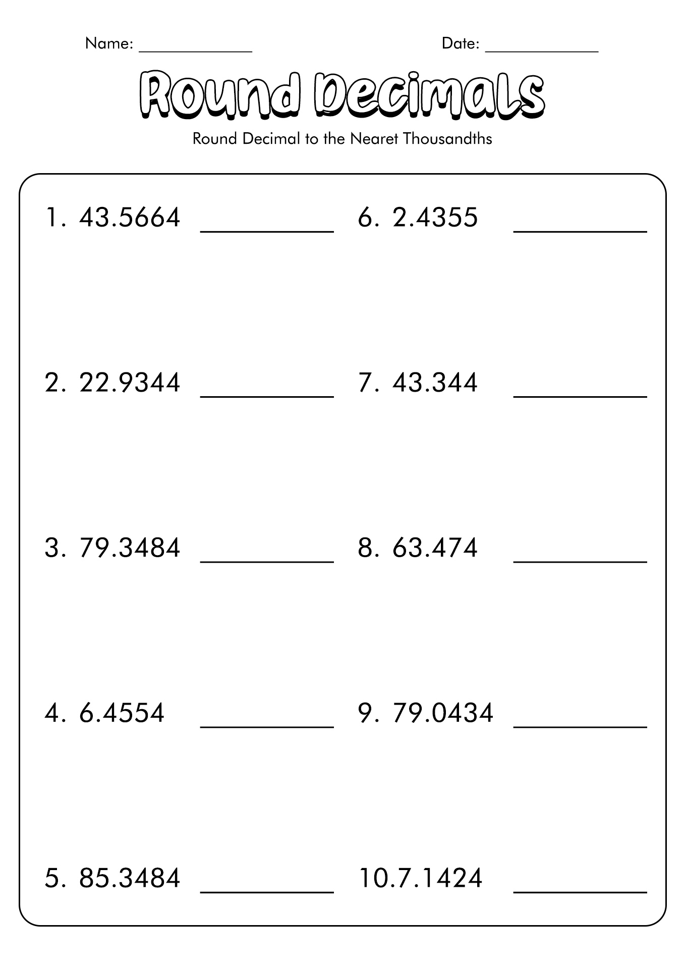 decimal-rounding-worksheet-5th-grade