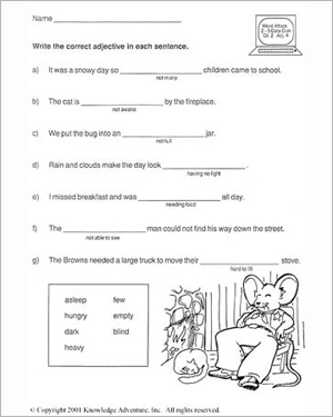 17 Best Images of Spelling Worksheets 2nd Grade Sight Words - 2nd Grade