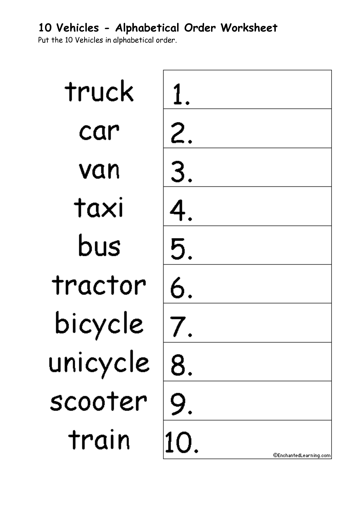 How To Organize Worksheets Alphabetically In Numbers