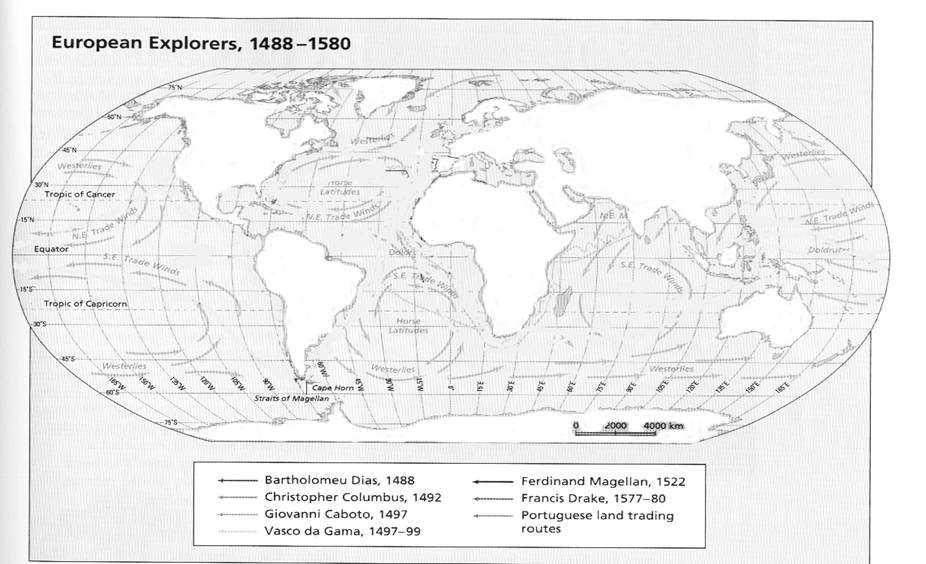 Continents And Oceans Worksheet