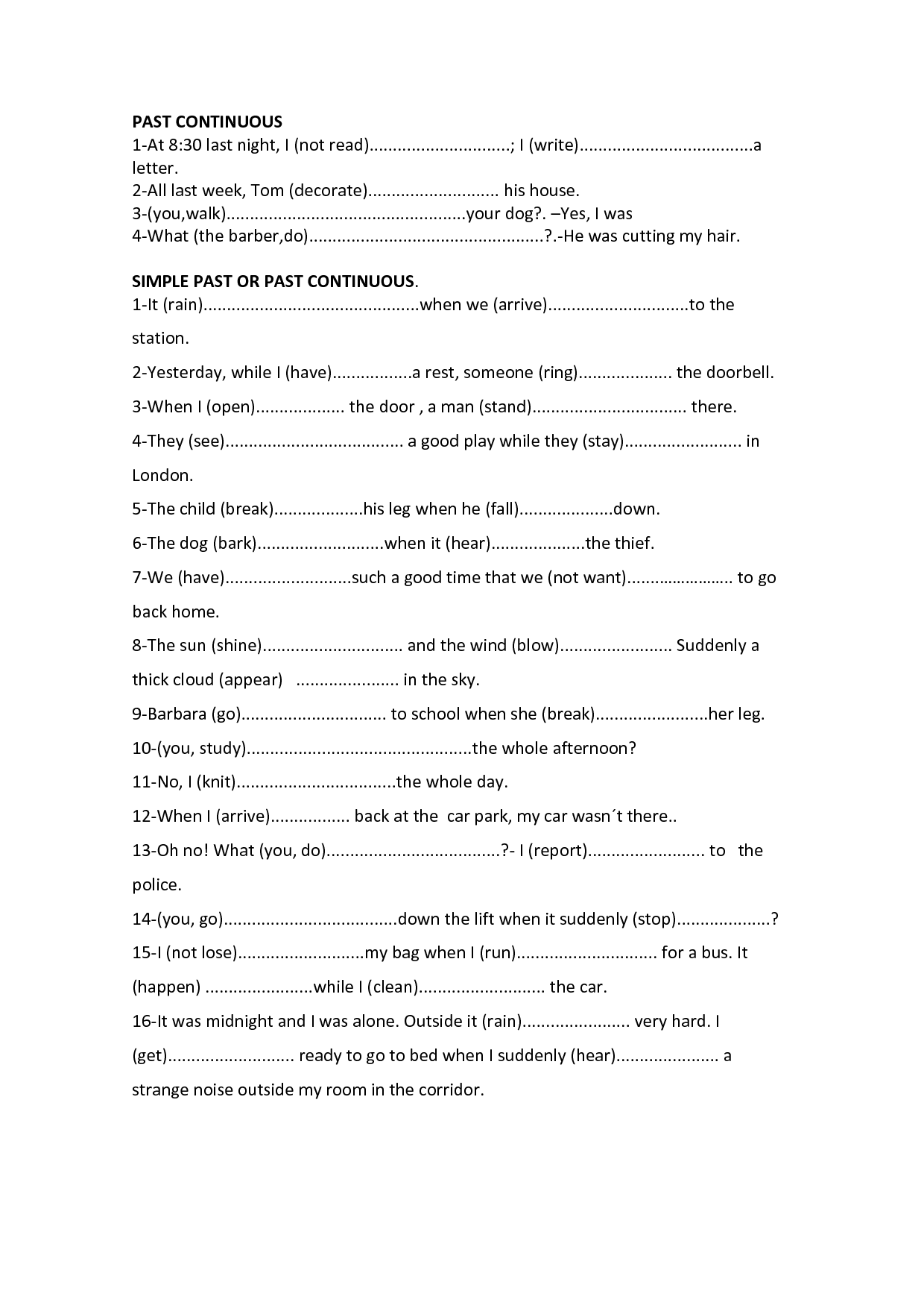 17-best-images-of-past-progressive-worksheet-pdf-past-continuous