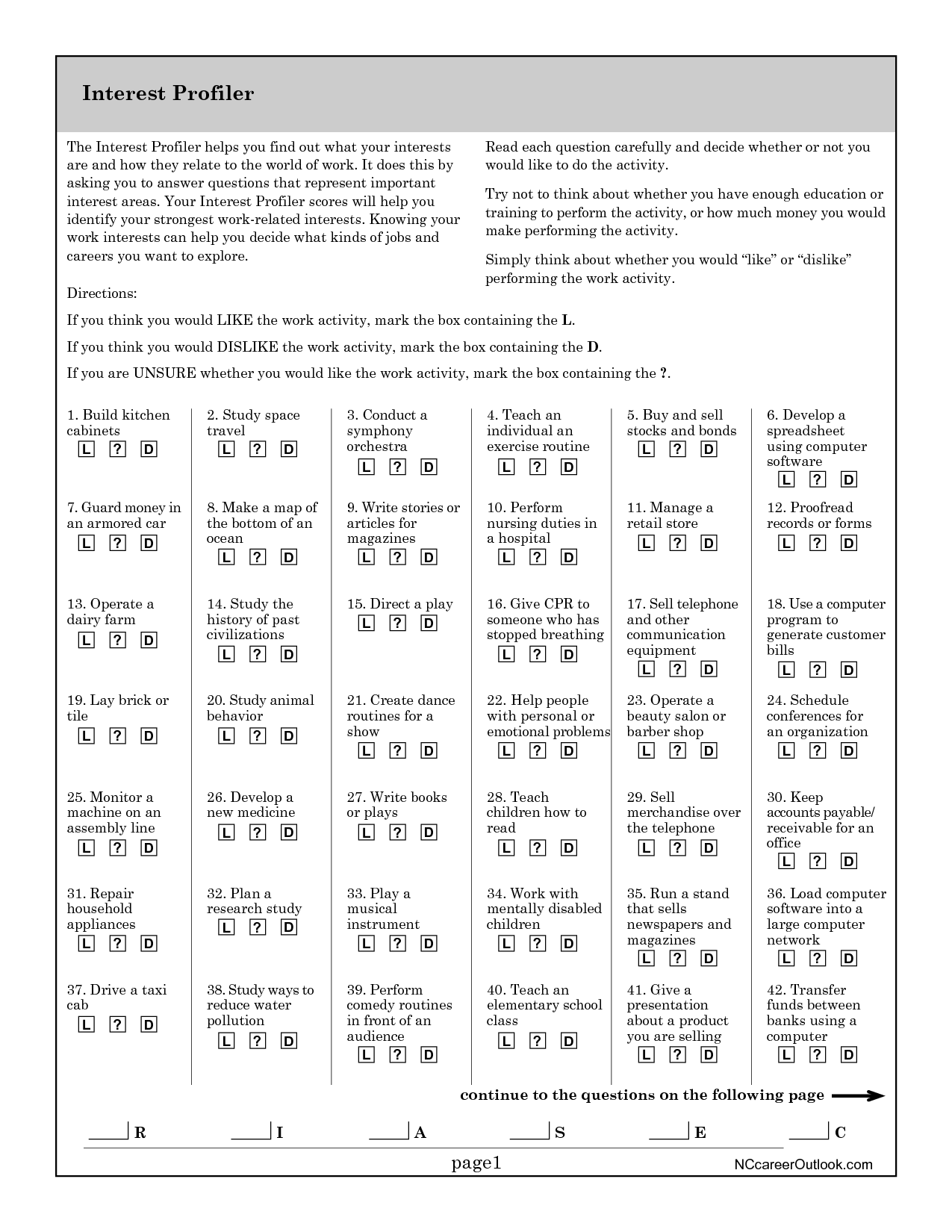 15-best-images-of-free-printable-career-worksheets-printable