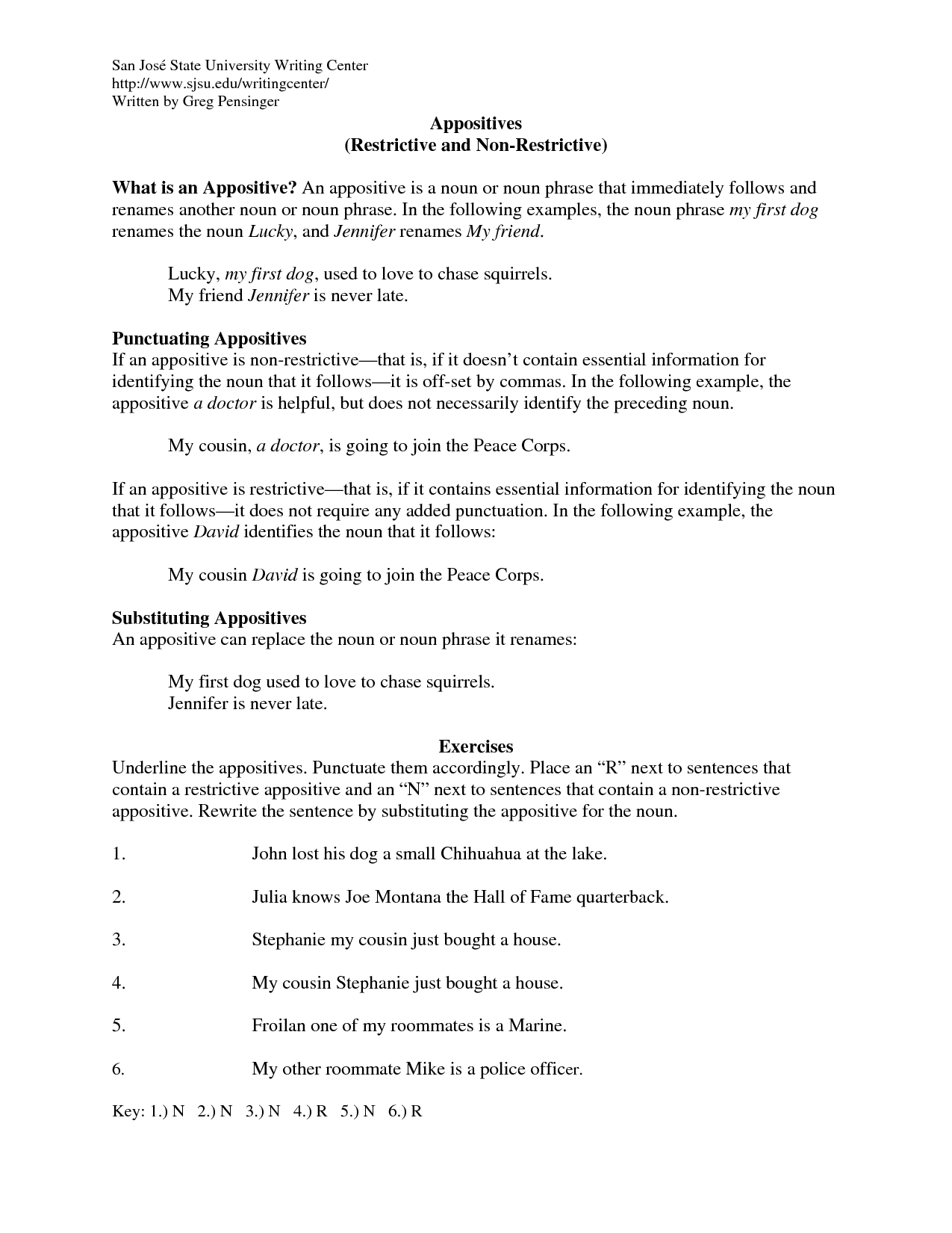 20-best-images-of-identifying-appositives-worksheets-appositive-phrase-sentence-examples