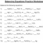 11 Images of GED Chemistry Worksheet