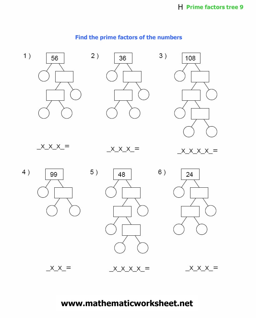 14-best-images-of-factor-tree-worksheets-and-answers-greatest-common