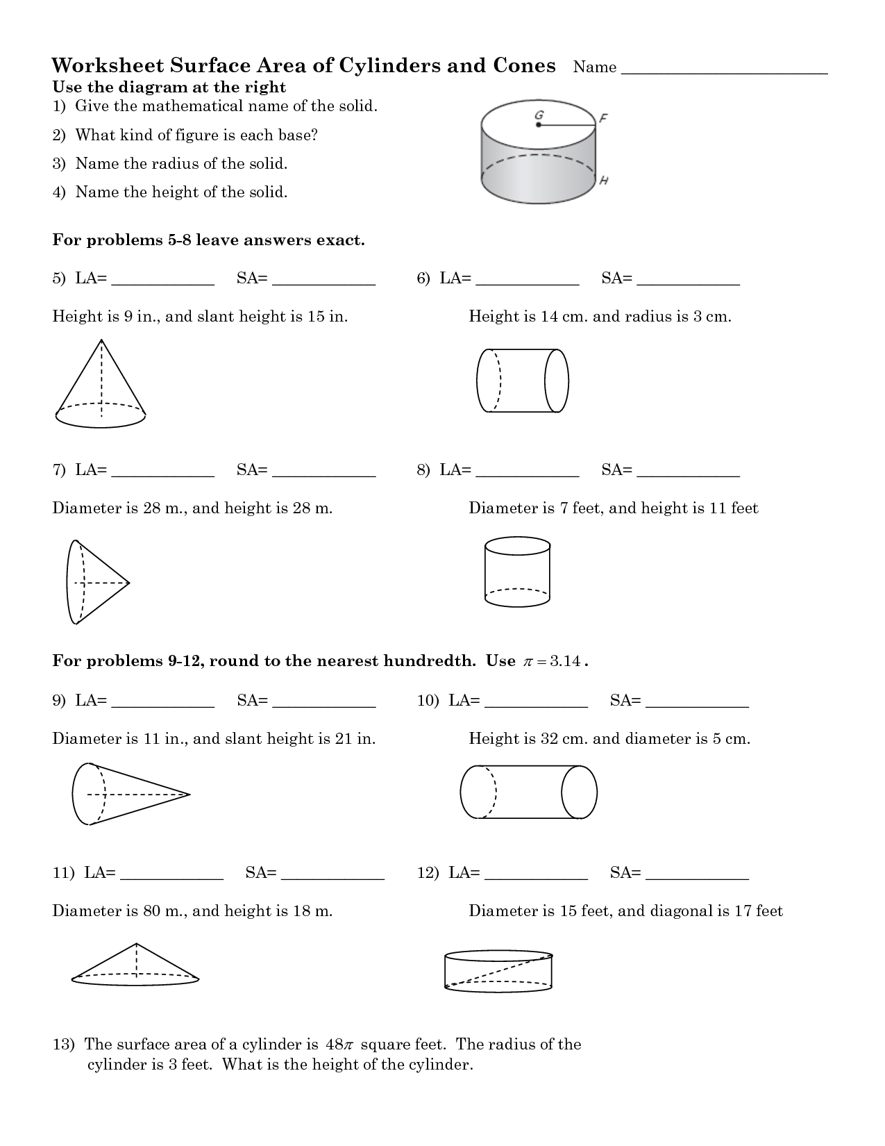 13-best-images-of-surface-area-word-problems-worksheet-8th-grade-math