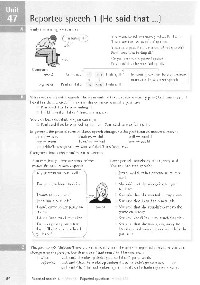 Reported Speech Worksheets PDF