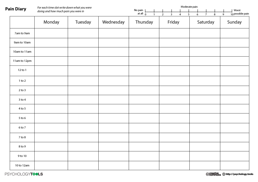 12 Best Images of Worksheets For Anxiety Disorders - Coping with Stress