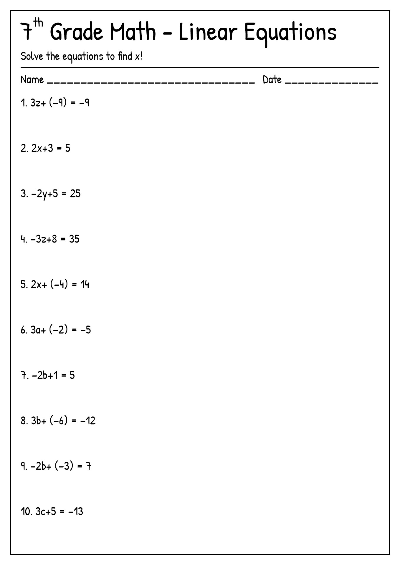 13 Best Images of 7th Grade Math Worksheets Proportions - Proportions