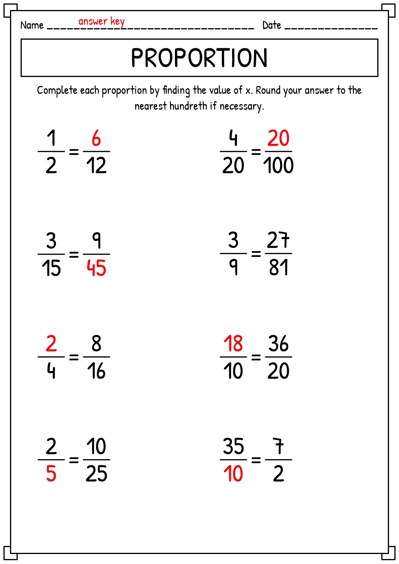 ratio-and-proportion-worksheet