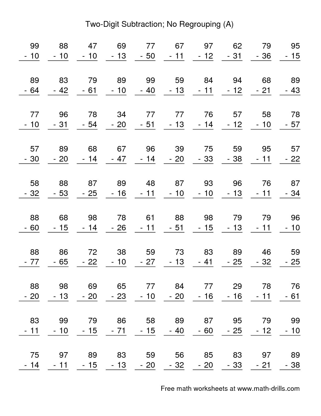 13-best-images-of-math-drill-100-problems-worksheet-math-multiplication-worksheets-100