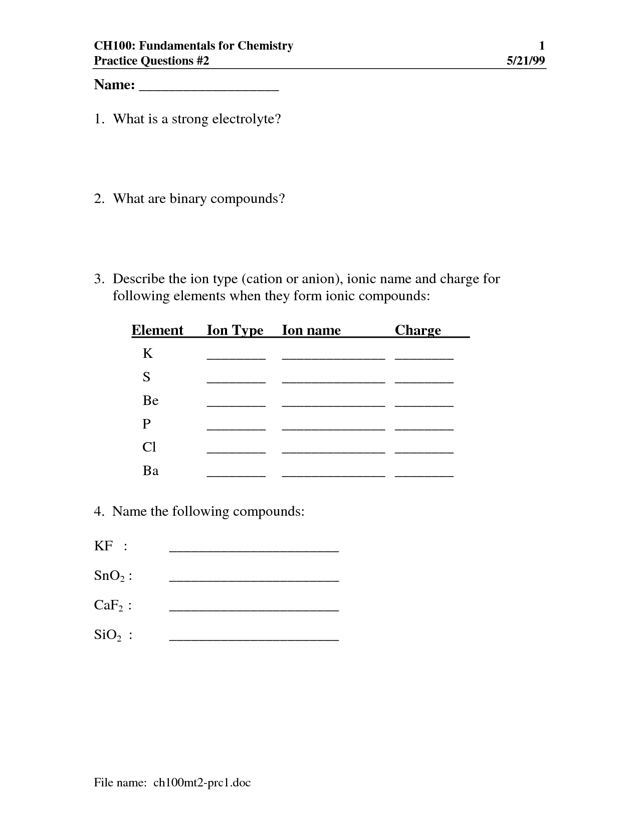 11 Best Images of Writing Ionic Formulas And Naming Worksheet Chemical Formula Writing 11 Best Images of Writing Ionic Formulas And Naming Worksheet Chemical Formula Writing