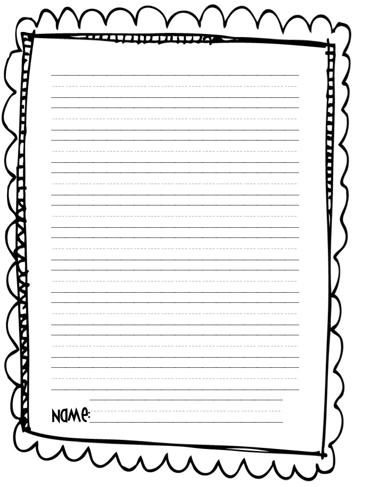 11 Best Images of Writing Spring Worksheet Blank - 3rd Grade Spelling