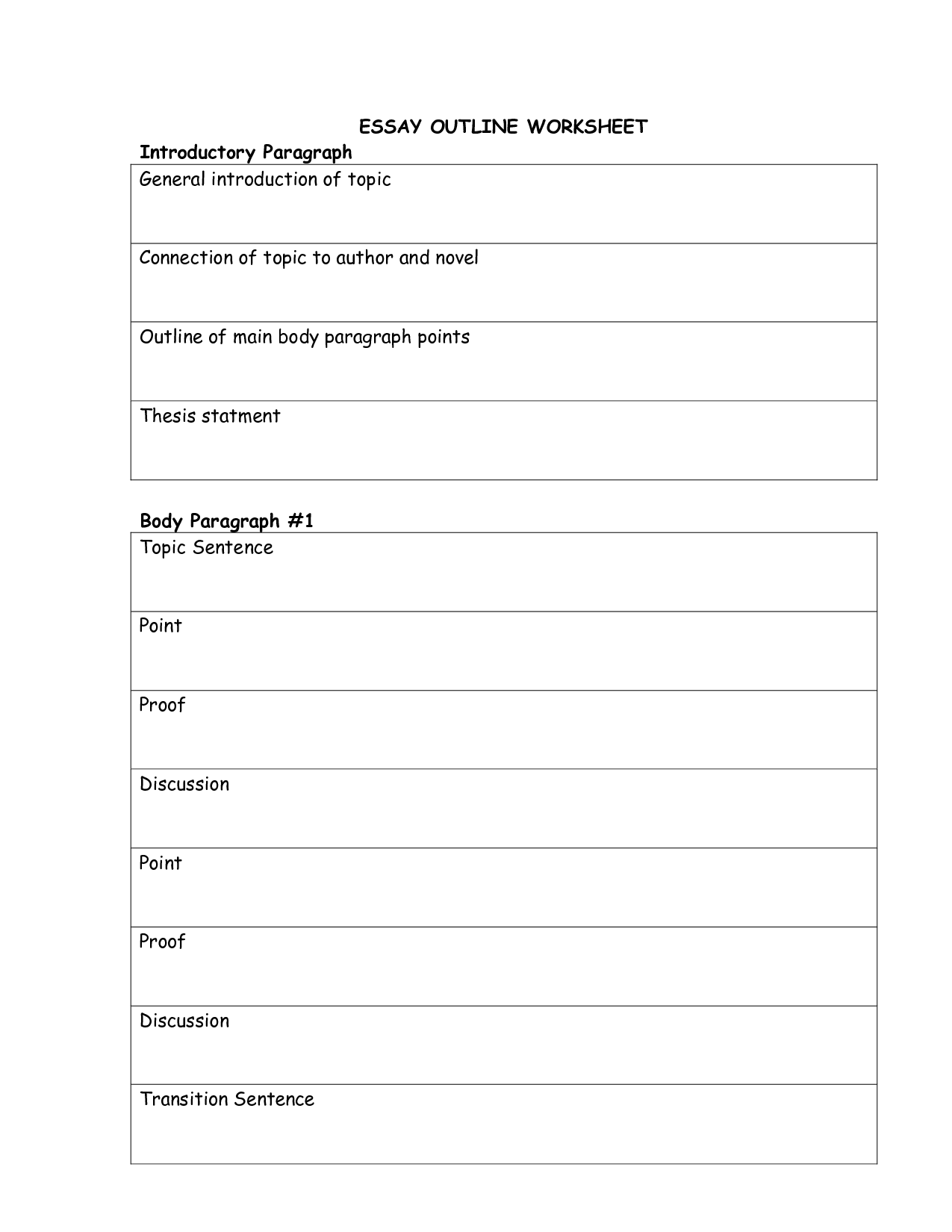 Pre writing essay outline Pre writing essay outline image