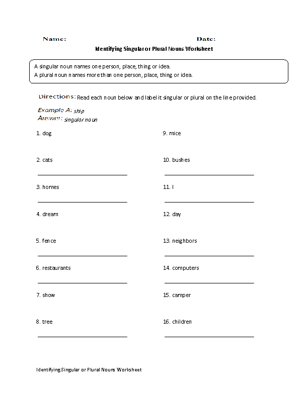 8-best-images-of-worksheets-identifying-sentences-and-fragments-singular-and-plural-nouns