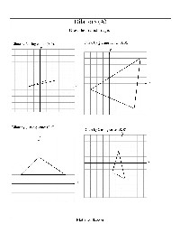 Dilation Geometry Worksheet Printable