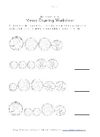 Printable Money Counting Worksheets