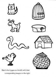 14 Best Images of Musical Instruments Worksheets For Kindergarten