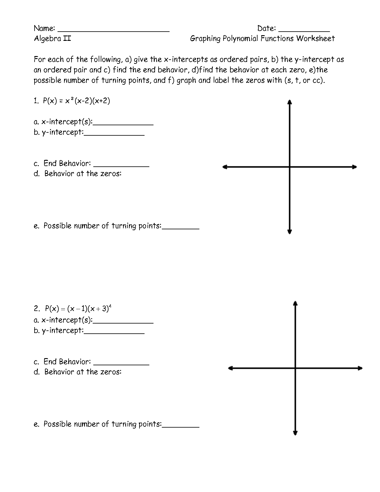 17 Best Images of Graph Functions Worksheets Algebra  Function Tables Worksheets, Graph Inverse 