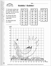 Halloween Coordinate Graphing Ordered Pairs Mystery Pictures