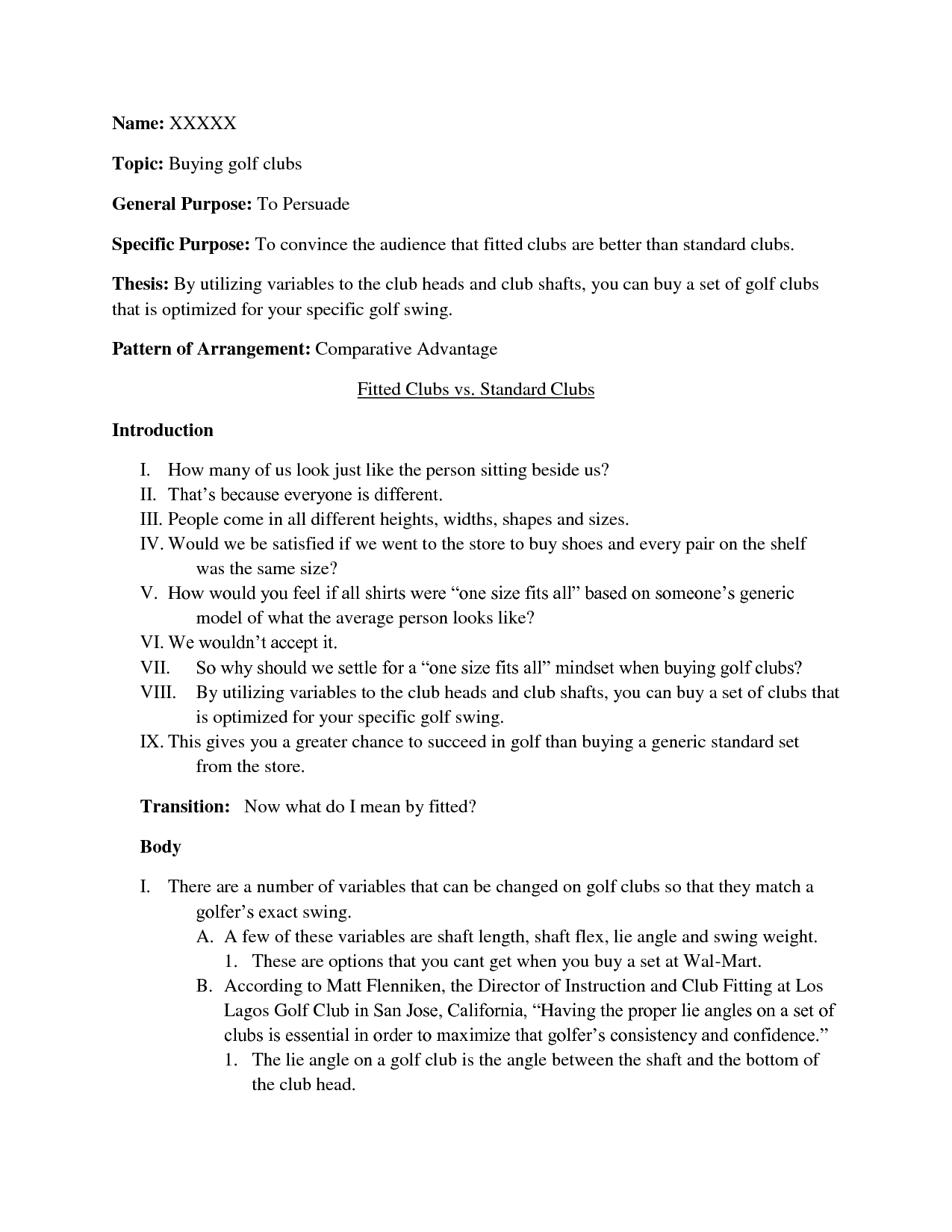 Help with essay outline for human trafficking