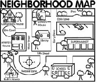 Kindergarten Community Map