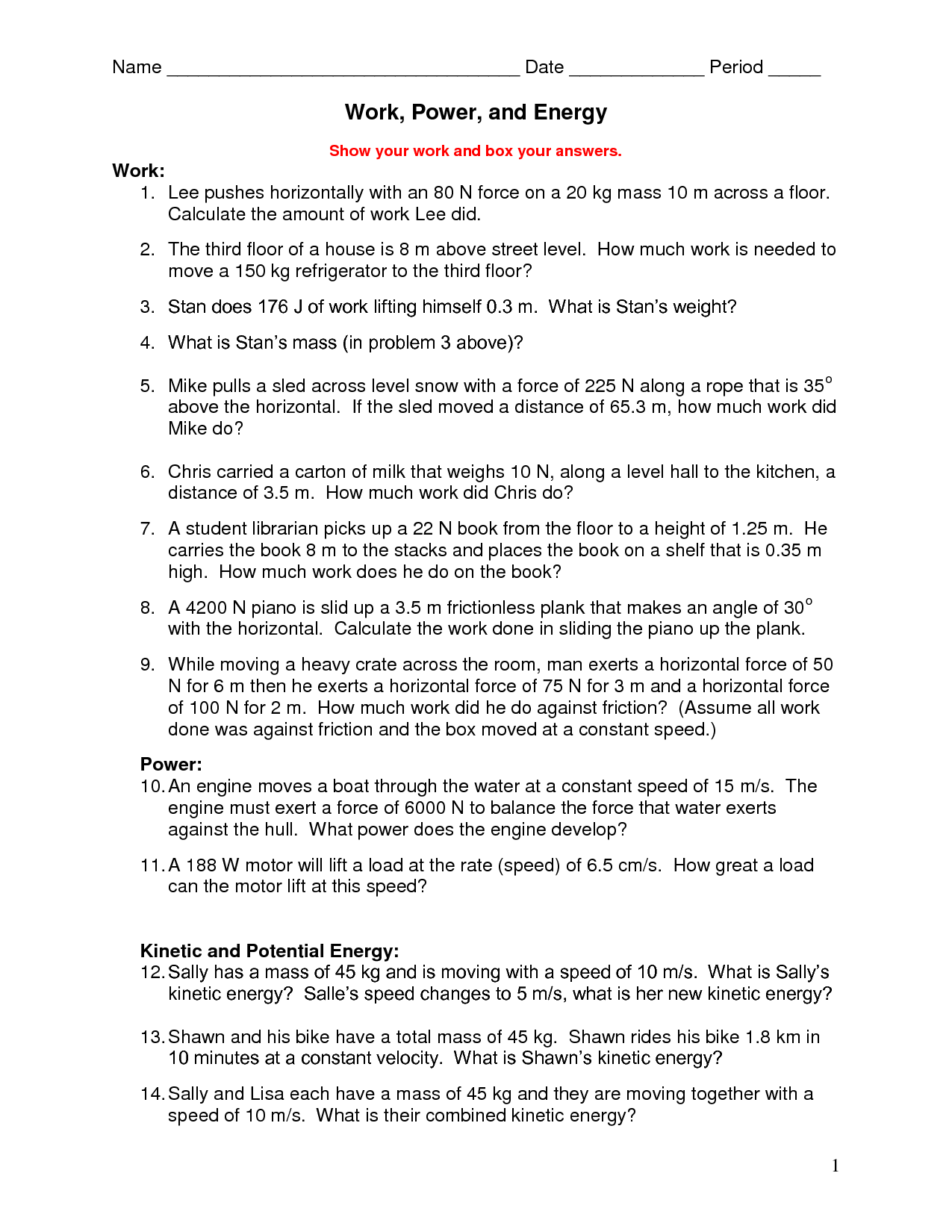 10-best-images-of-work-energy-and-power-worksheet-different-forms-of-energy-worksheets-work