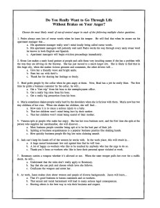14 Best Images of Empathy Worksheets For Adults - Free Bible Activity