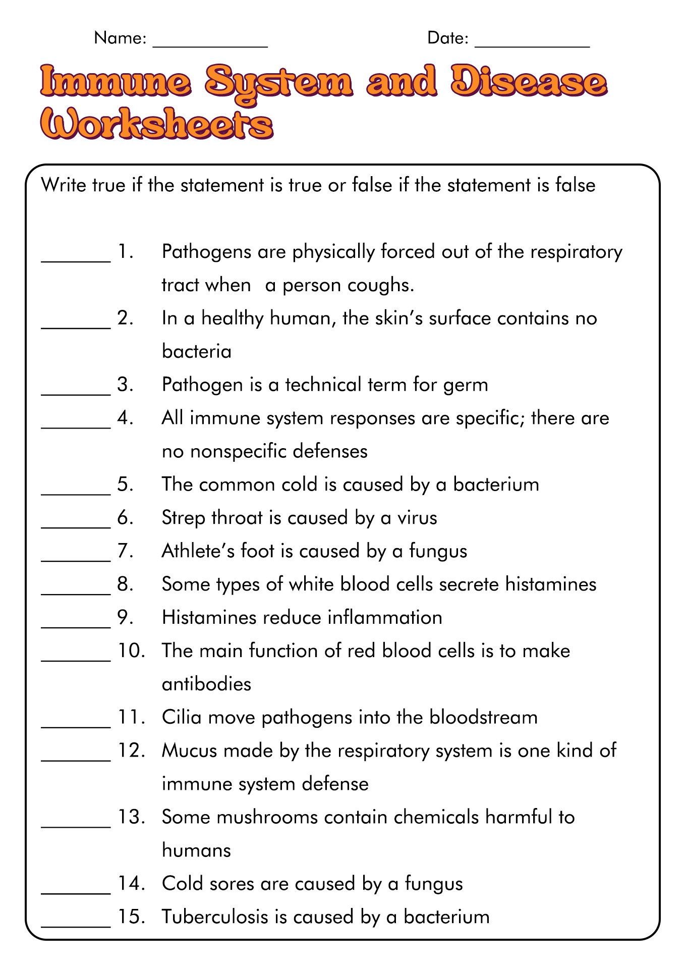 11 Best Images of Digestive System Worksheet Answer Key - Digestive