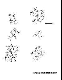 Alphabet Worksheet Category Page 1 - worksheeto.com