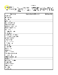 Printable Teacher Worksheets