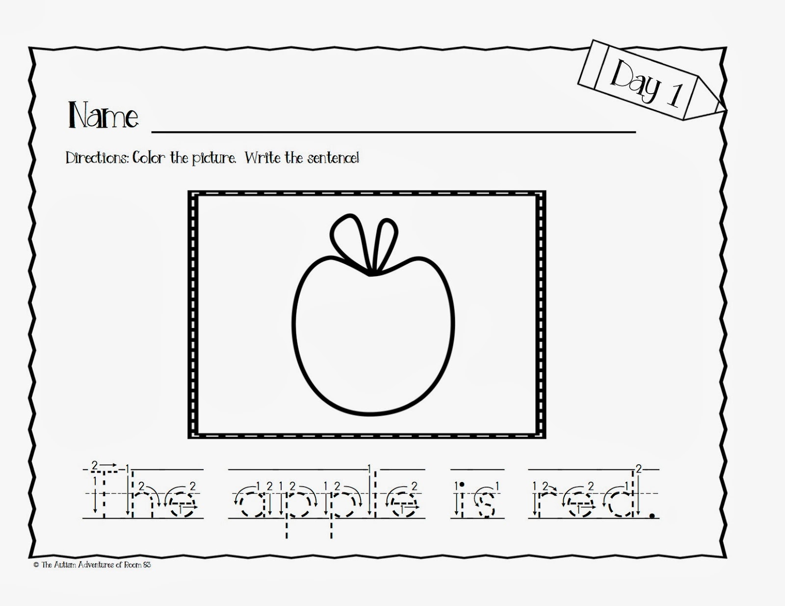 14-best-images-of-sentence-tracing-worksheets-kindergarten-alphabet-letter-tracing-worksheets
