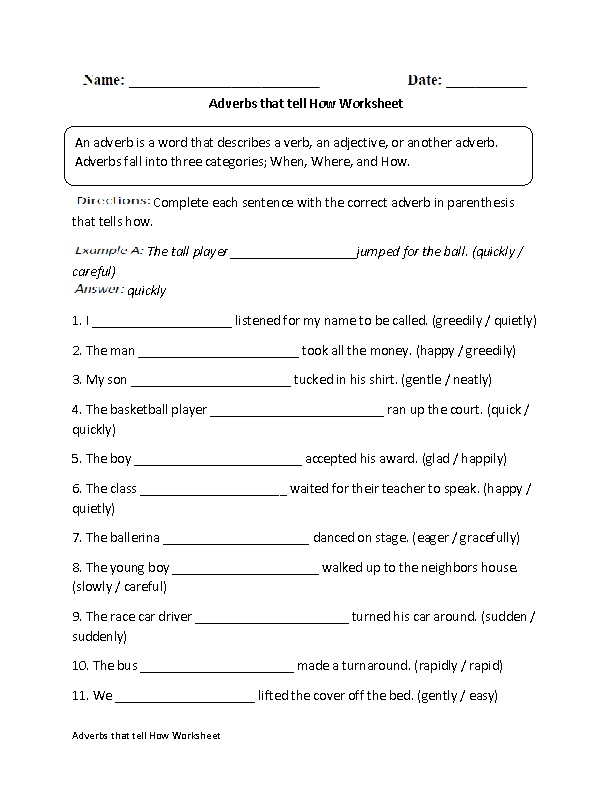 subordinate-clause-worksheet