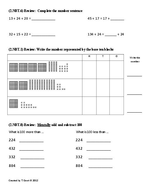 14 Best Images of Grade 2 Math Worksheets Common Core  Math Skip Counting Worksheets 