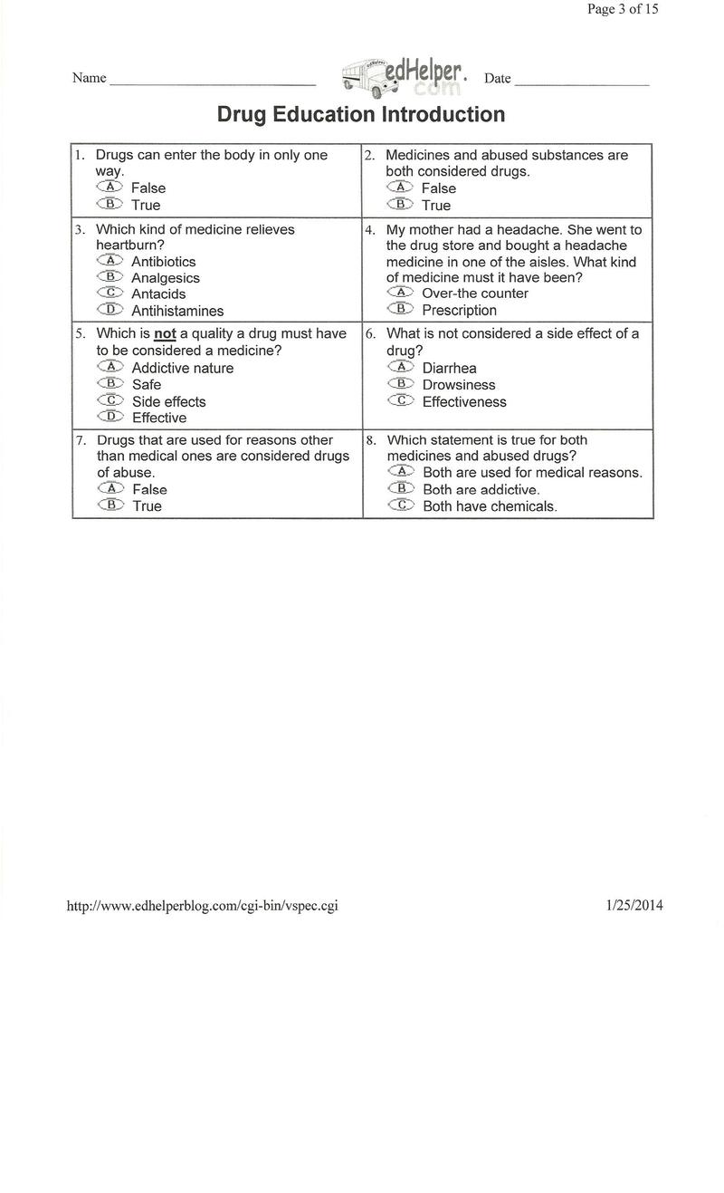 14-drug-free-worksheets-activities-worksheeto