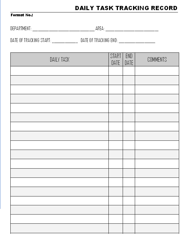 17 Best Images of Task Worksheet Template - Job Safety Analysis