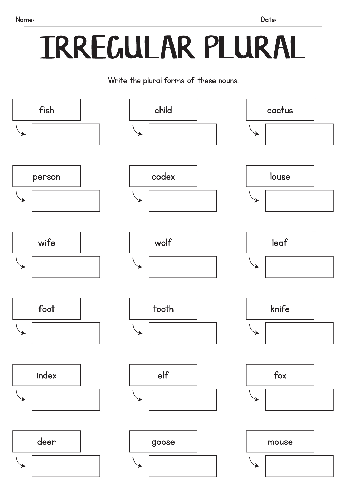 18-best-images-of-irregular-plurals-worksheets-1st-grade-irregular-plural-nouns-worksheet-2nd