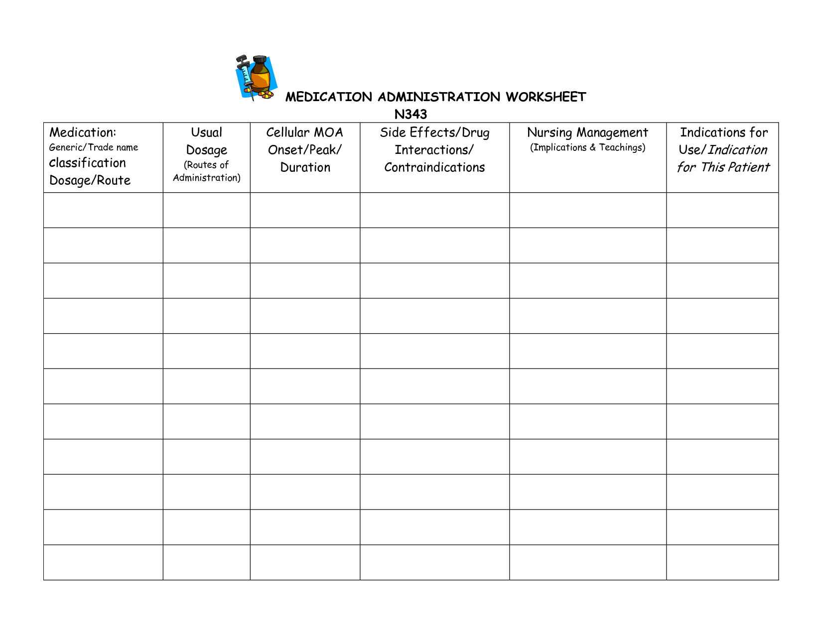 16 Best Images of Free Printable Drug Worksheets - Drug Addiction