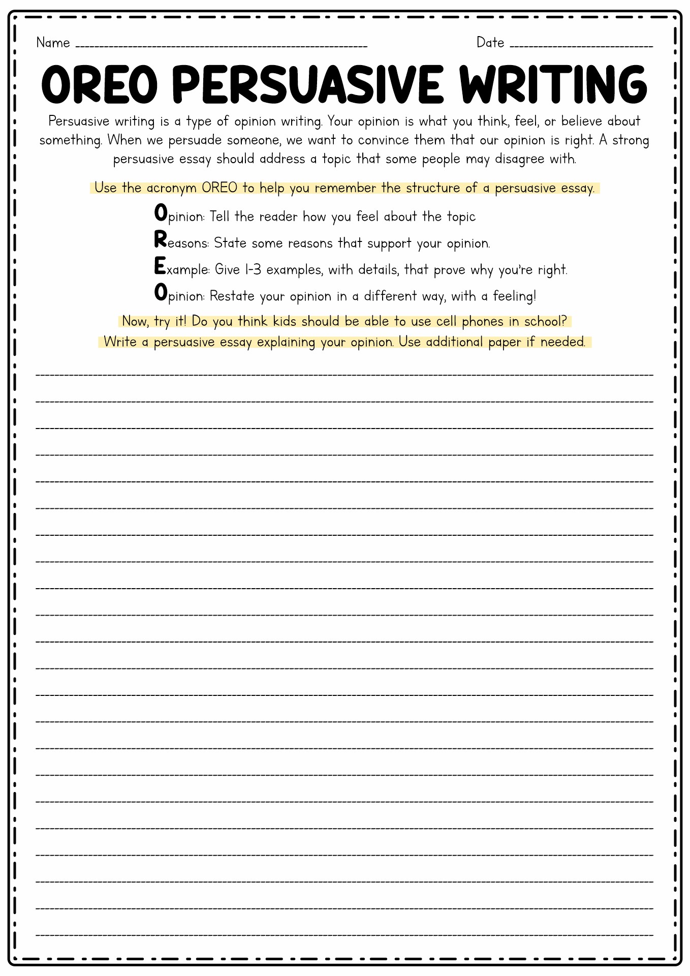 Essay writing practice for 8th graders Essay writing practice for 8th graders picture