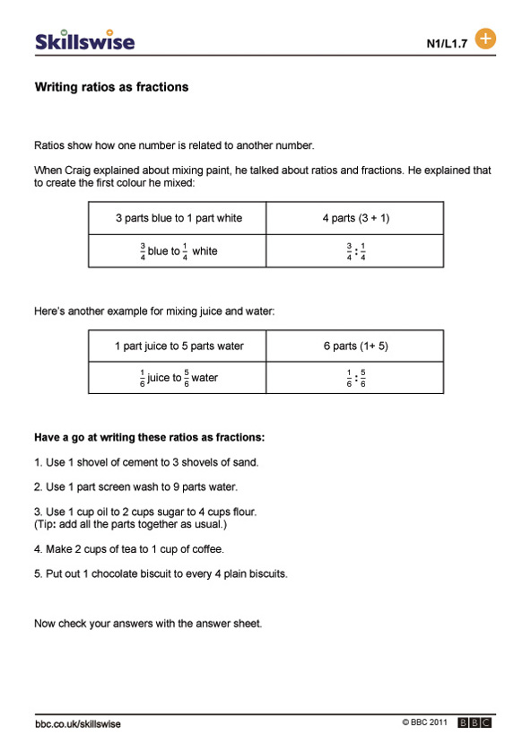 10 Best Images of Percent Proportion Worksheets - 6th-Grade Percents