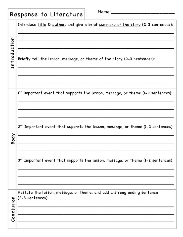 15 Best Images Of Reader S Response Worksheet Listening Center Book 15-best-images-of-reader-s-response-worksheet-listening-center-book