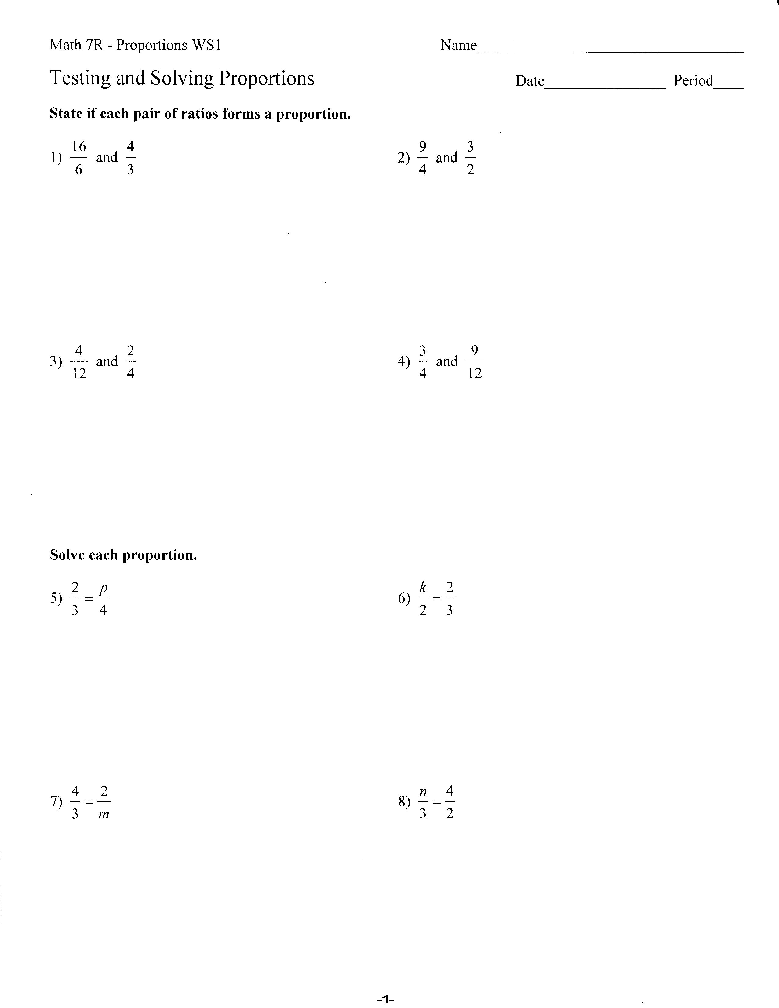 10-best-images-of-percent-proportion-worksheets-6th-grade-percents