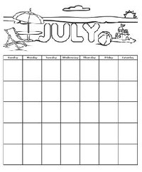 Super Teacher Worksheets Calendars
