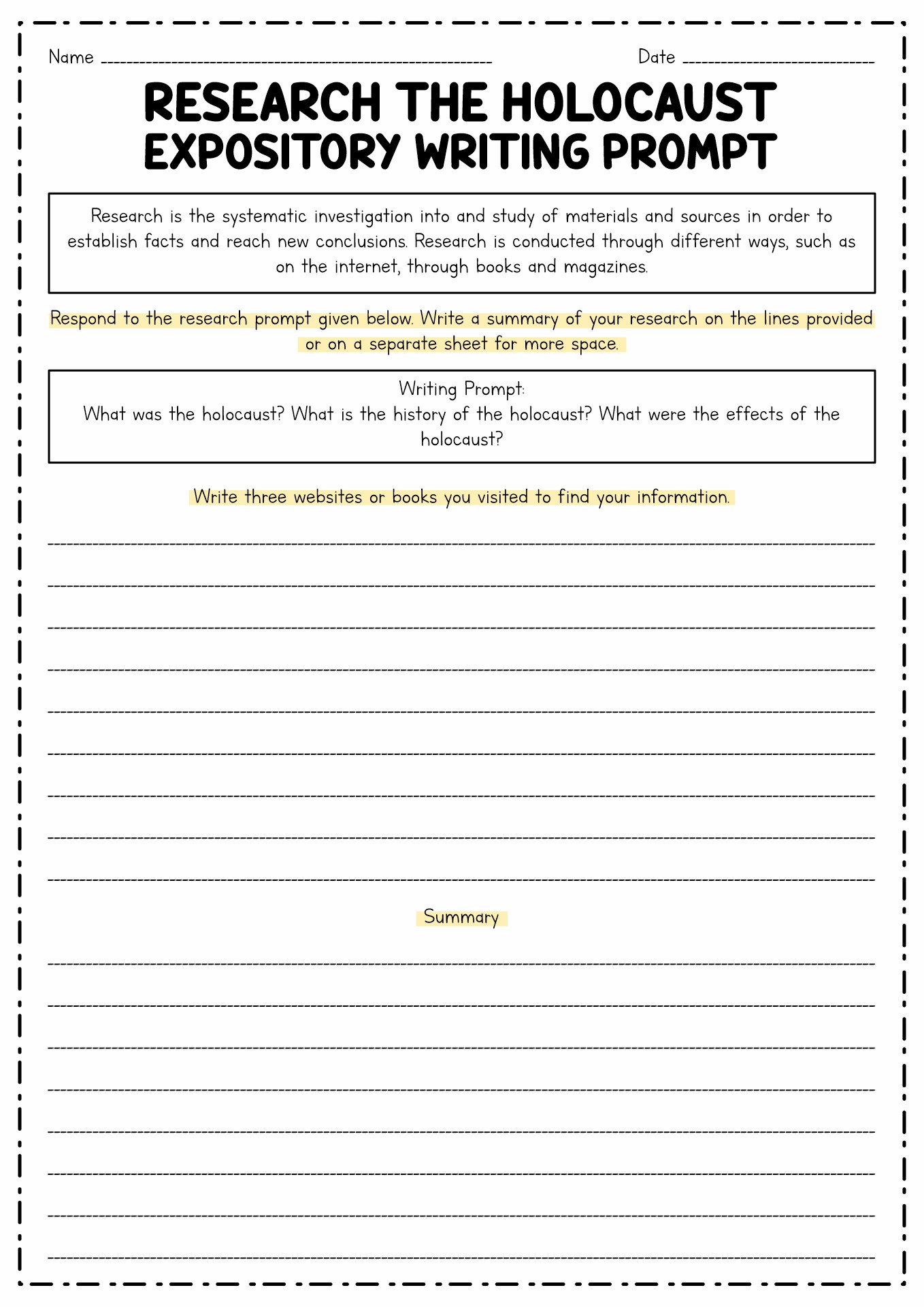 18 Best Images of 4th Grade Essay Writing Worksheets ...