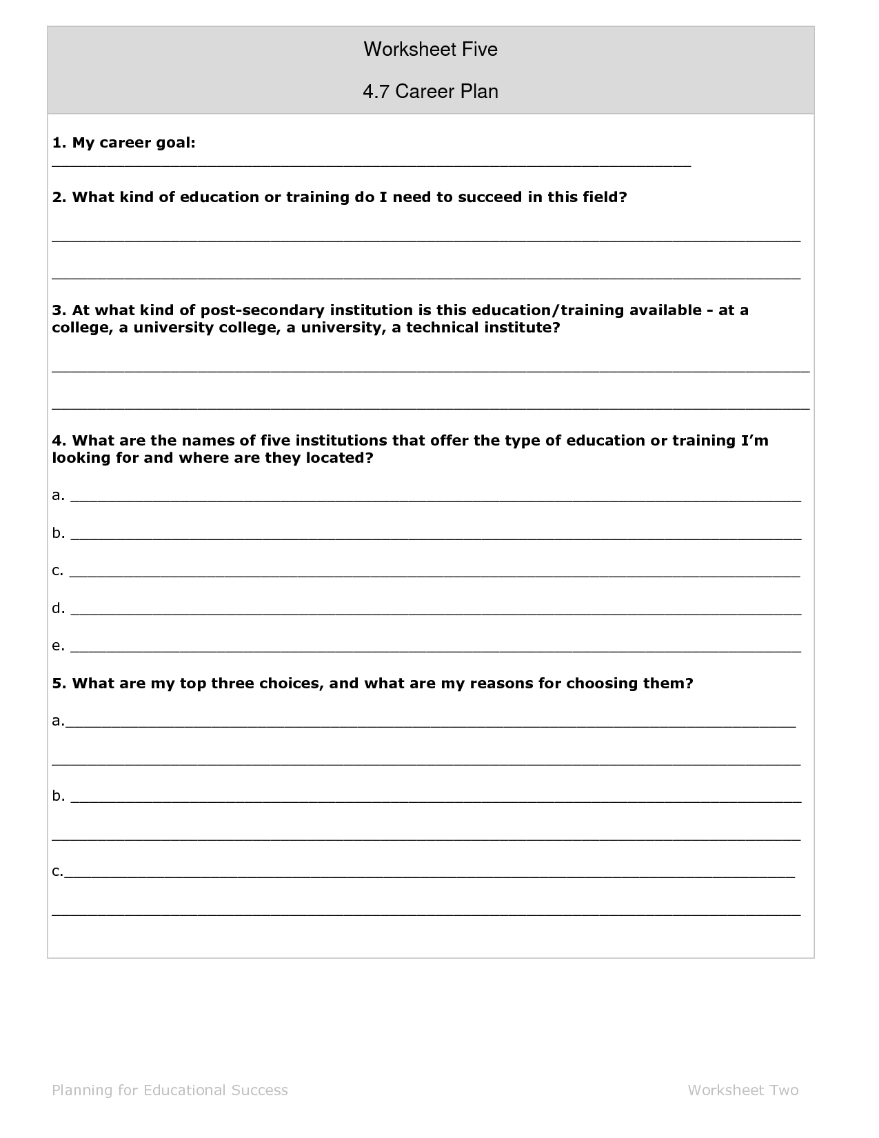 free-career-exploration-worksheet-and-career-options-for-teens