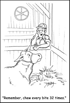 Cartoon Teacher Coloring Pages
