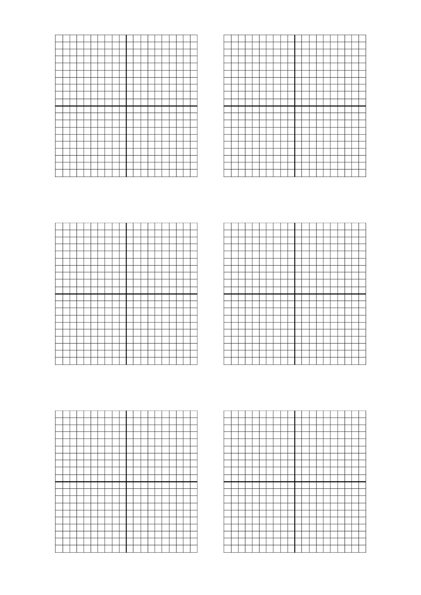 printable-coordinate-plane-graph-paper